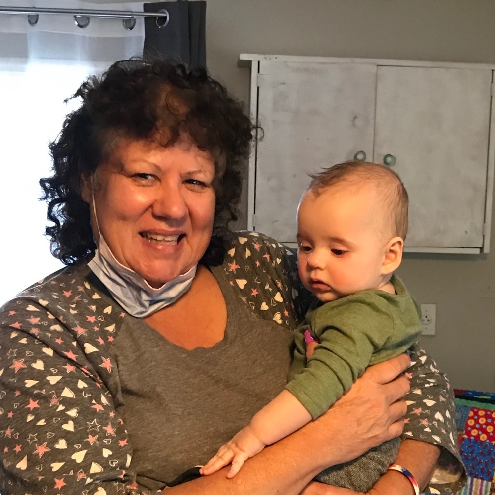Meet your Posher, Rhonda